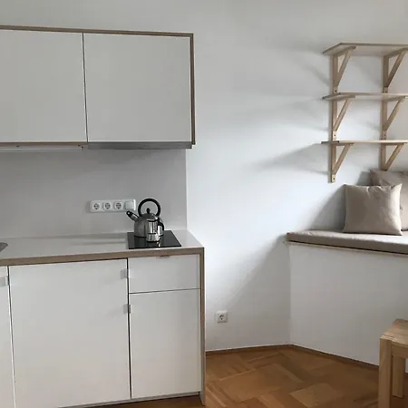 Appartement Seehaus Familie Leifer