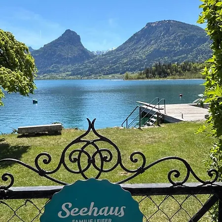 Seehaus Familie Leifer Daire *