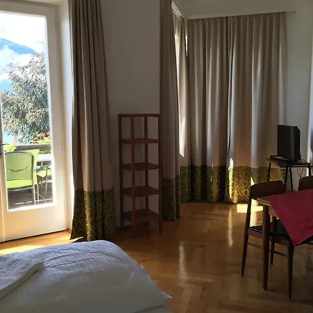 Appartement Seehaus Familie Leifer *