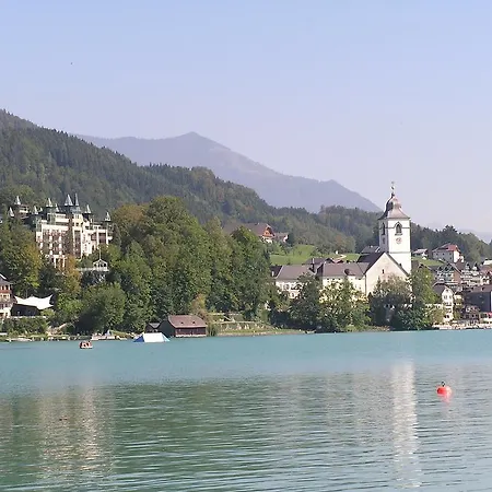 Seehaus Familie Leifer Appartement *