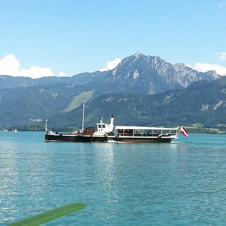 Appartement Seehaus Familie Leifer *