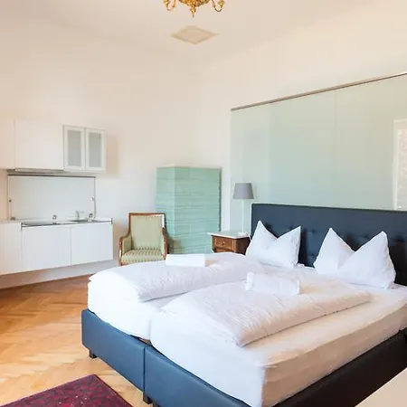 Апартаменты Seehaus Familie Leifer *