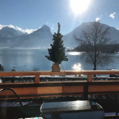 Appartement Seehaus Familie Leifer *