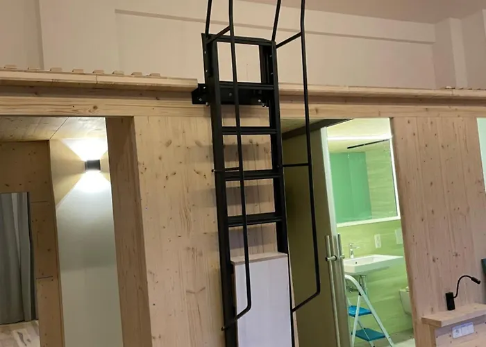 Apartmán Seehaus Familie Leifer *