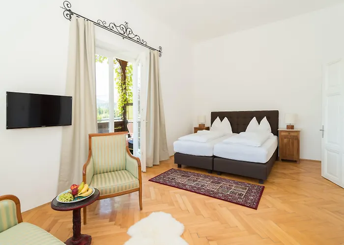 Seehaus Familie Leifer Apartmán