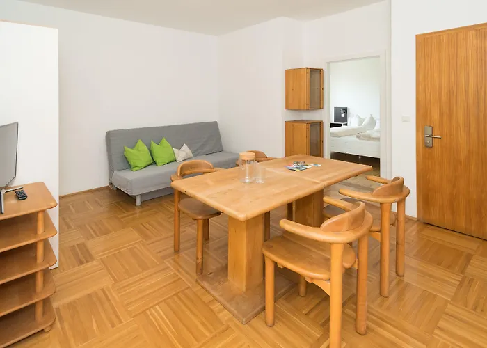 Apartmán Seehaus Familie Leifer *