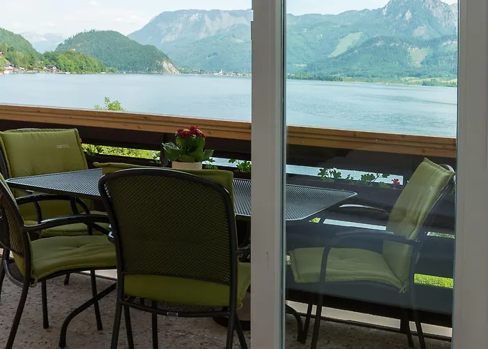 Seehaus Familie Leifer Apartmán Saint Wolfgang
