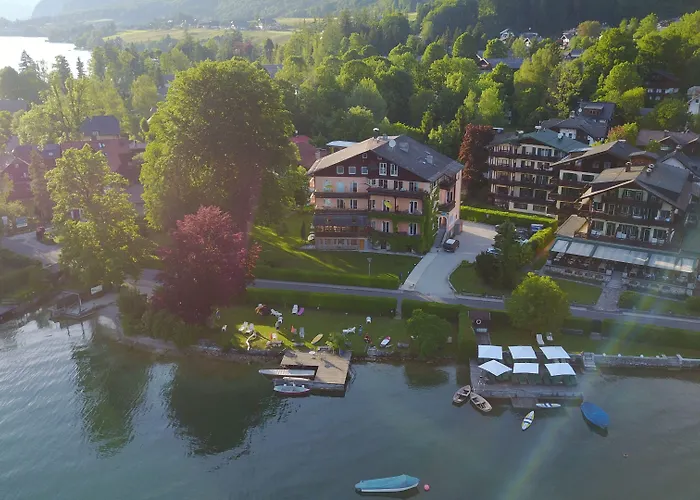 Apartmán Seehaus Familie Leifer Saint Wolfgang