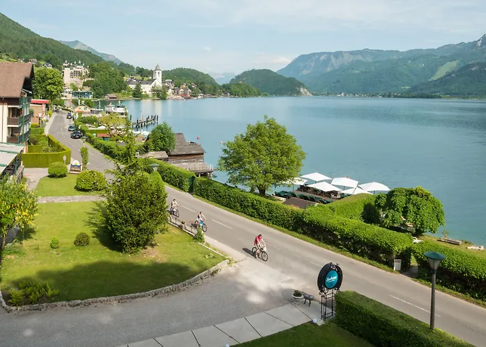 Apartmán Seehaus Familie Leifer