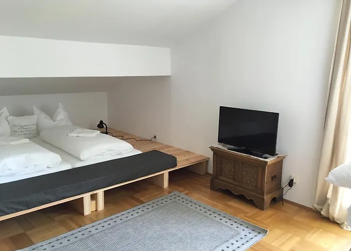 Apartmán Seehaus Familie Leifer *