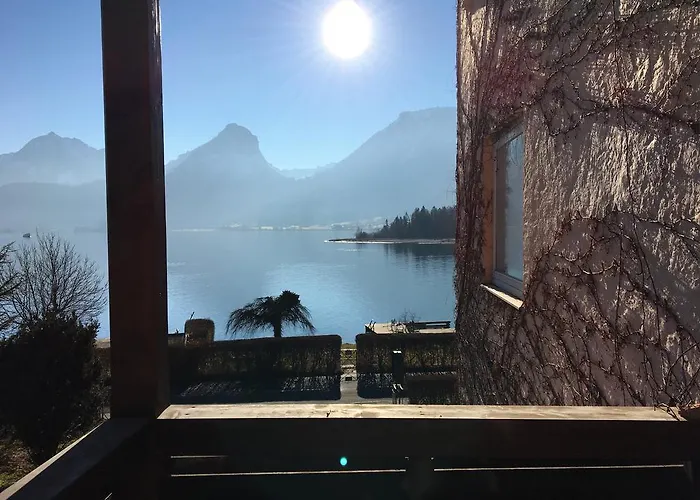 Apartmán Seehaus Familie Leifer Saint Wolfgang