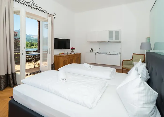 Seehaus Familie Leifer * Saint Wolfgang