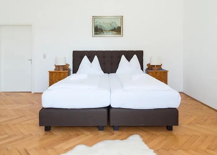 Apartmán Seehaus Familie Leifer Saint Wolfgang