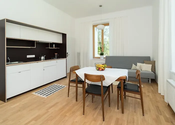 Apartmán Seehaus Familie Leifer