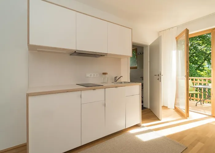 Apartmán Seehaus Familie Leifer *