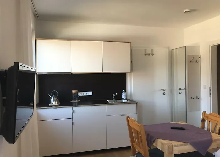 Seehaus Familie Leifer Apartmán