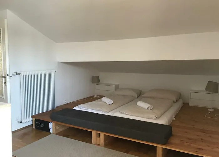 Apartmán Seehaus Familie Leifer