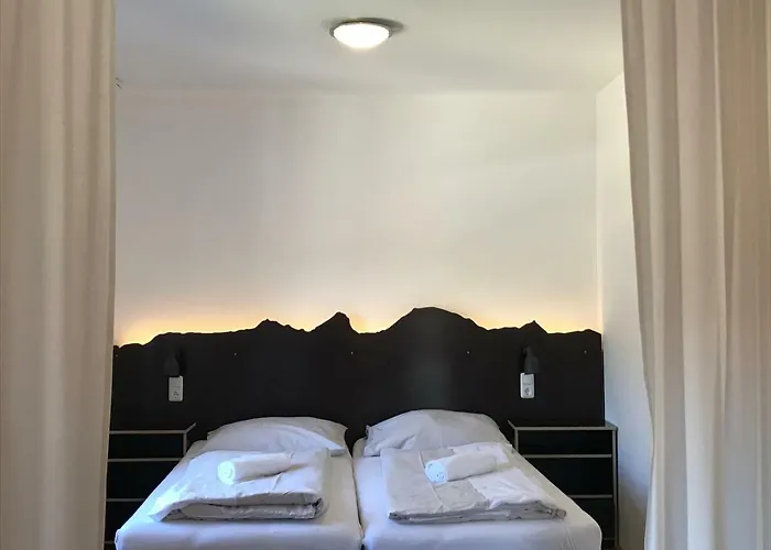 Seehaus Familie Leifer Apartmán *