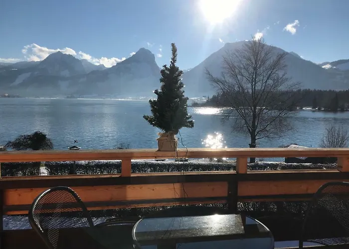 Apartmán Seehaus Familie Leifer *