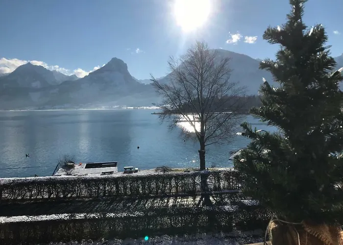 Seehaus Familie Leifer Apartmán Saint Wolfgang