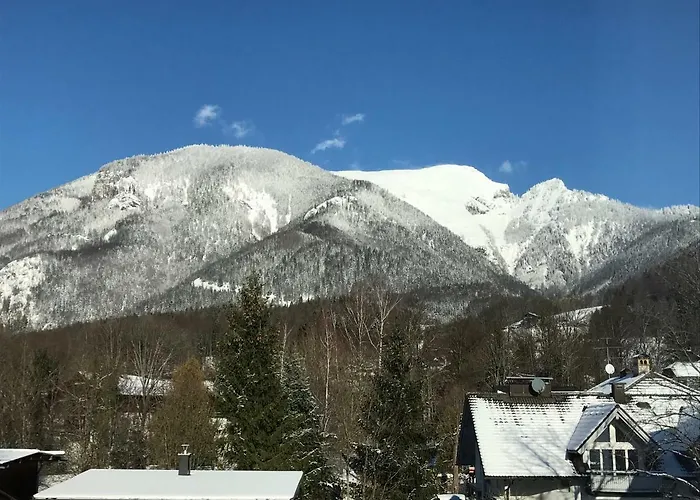 Seehaus Familie Leifer Apartmán *