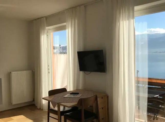 Seehaus Familie Leifer Apartmán Saint Wolfgang
